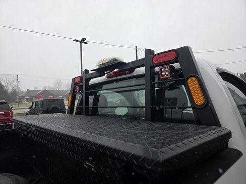 Used 2014 Chevrolet Silverado 2500 W/T w/ Snow Plow Prep Package image 16