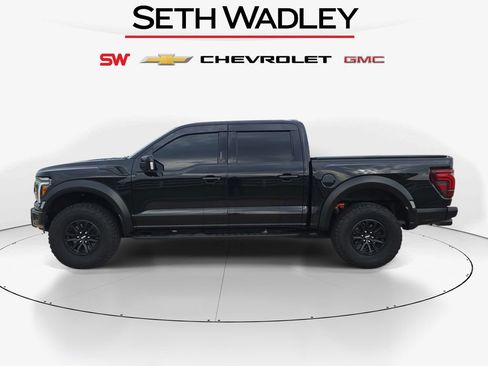 Used 2024 Ford F150 Raptor AWD/4WD image 4