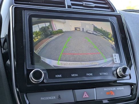 New 2025 Mitsubishi Outlander Sport SE AWD/4WD image 21