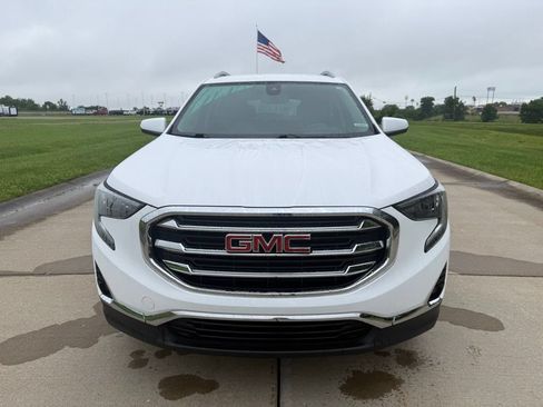 Used 2020 GMC Terrain SLT AWD/4WD image 10