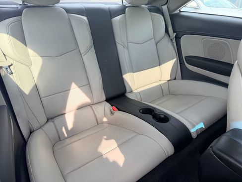 Used 2016 Cadillac ATS Luxury RWD image 16