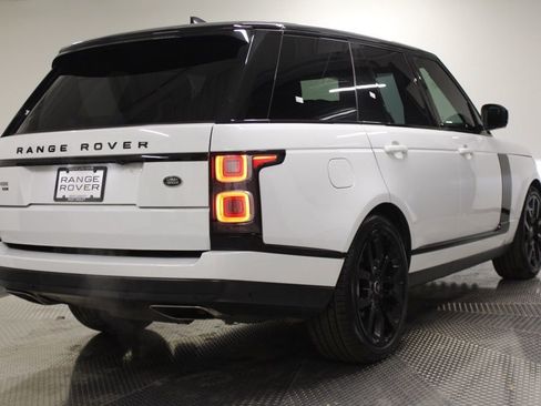 Used 2021 Land Rover Range Rover Westminster Edition AWD/4WD image 7