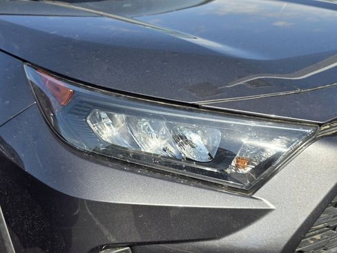 Used 2023 Toyota RAV4 XLE w/ XLE Grade Weather Package image 10