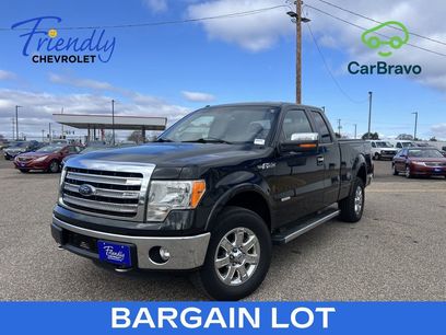 Used 2013 Ford F150 Lariat w/ Lariat Chrome Pkg