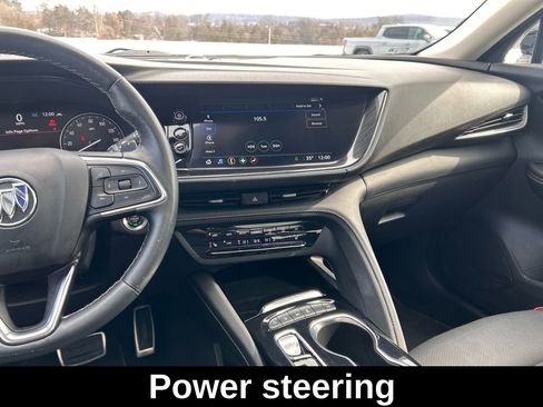 Used 2023 Buick Envision Essence w/ Sport Touring Package image 26