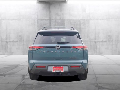 New 2026 Nissan Pathfinder Platinum AWD/4WD image 6