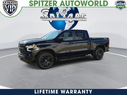 New 2026 Chevrolet Silverado 1500 RST w/ RST Select Package