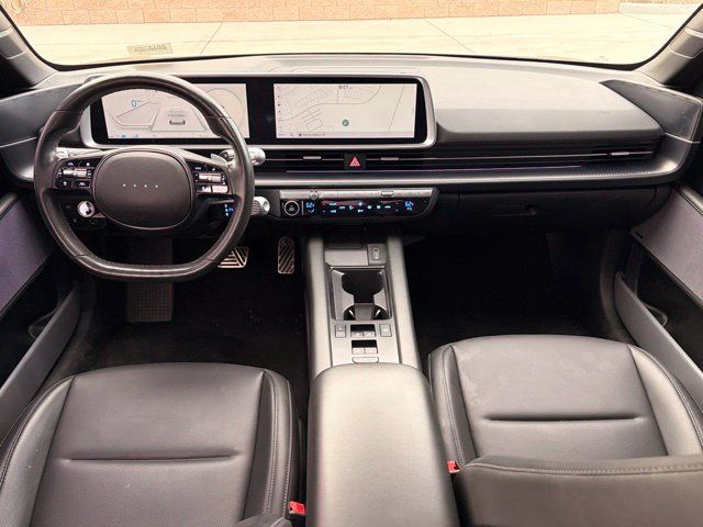 Used 2023 Hyundai Ioniq 6 Limited w/ Cargo Package RWD image 13