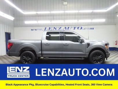 Used 2024 Ford F150 XLT w/ Equipment Group 302A MID