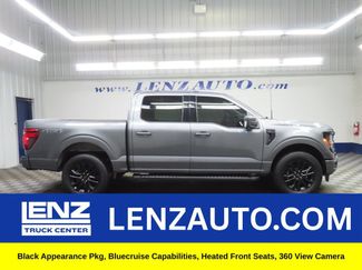 Used 2024 Ford F150 XLT w/ Equipment Group 302A MID AWD/4WD 360° Tour
