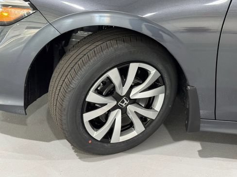 New 2026 Honda Civic LX image 39