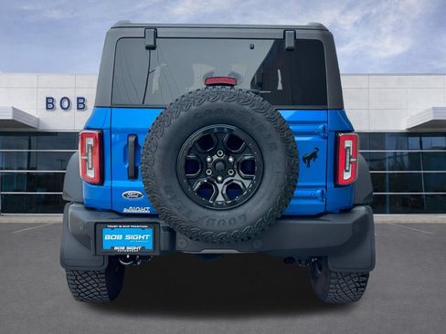 Used 2023 Ford Bronco Wildtrak AWD/4WD image 32