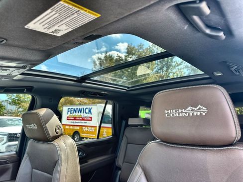 Certified 2023 Chevrolet Tahoe High Country w/ Premium Package 2 image 19