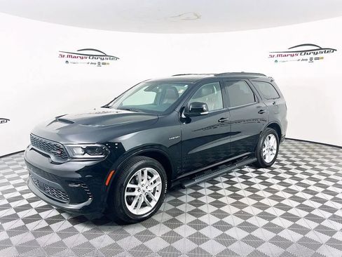 Used 2024 Dodge Durango R/T AWD/4WD image 4