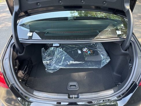 New 2025 Mercedes-Benz C 300 4MATIC Sedan image 28