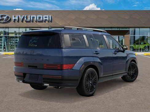 New 2026 Hyundai Santa Fe Calligraphy AWD/4WD image 4