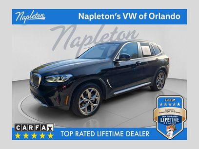 Used 2024 BMW X3 sDrive30i w/ Convenience Package w/ZPA