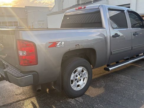 Used 2013 Chevrolet Silverado 1500 LT w/ All-Star Edition AWD/4WD image 5