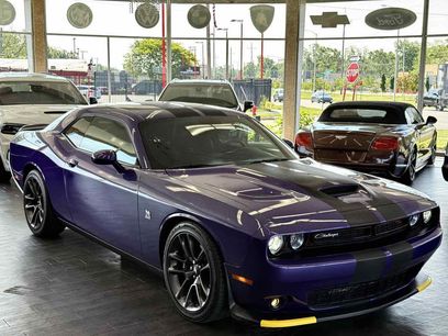 Used 2023 Dodge Challenger R/T Scat Pack w/ Plus Package