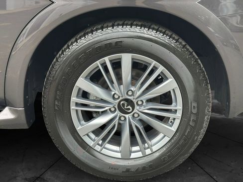 Used 2024 INFINITI QX80 Luxe AWD/4WD image 28