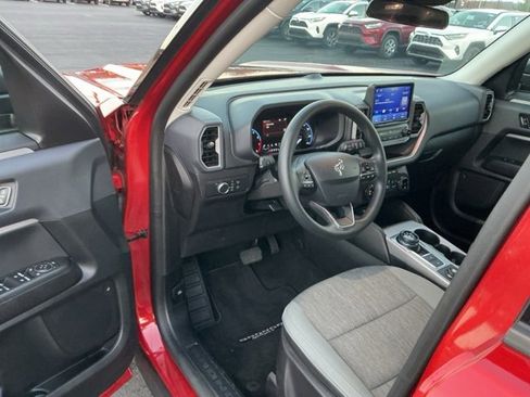 Used 2022 Ford Bronco Sport Big Bend image 11