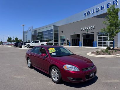 Used 2010 Chevrolet Impala LT w/ Luxury Edition Package
