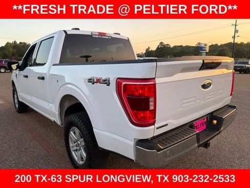 Used 2023 Ford F150 XLT w/ Equipment Group 301A Mid AWD/4WD image 5