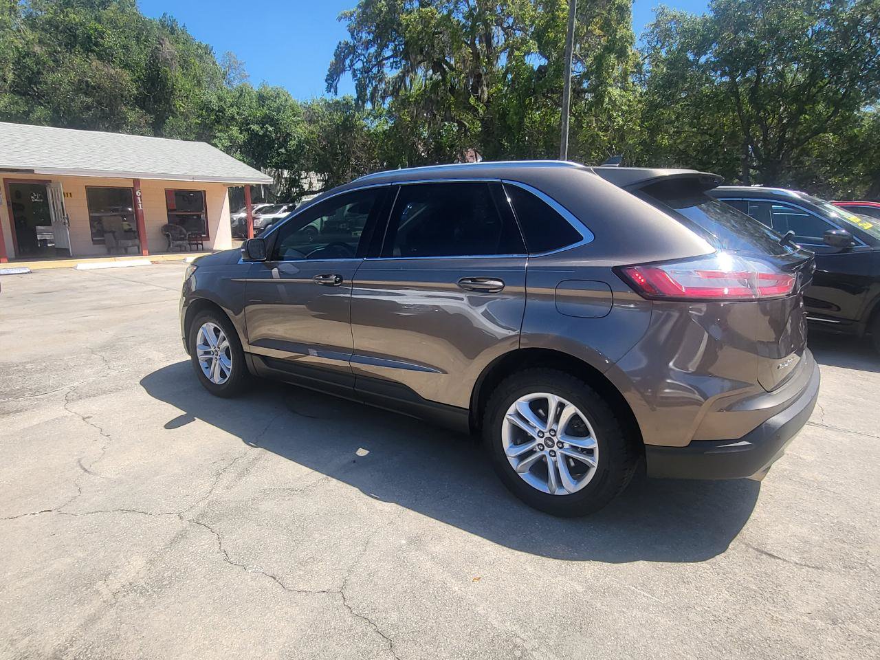Used 2019 Ford Edge SEL w/ Equipment Group 201A FWD image 51