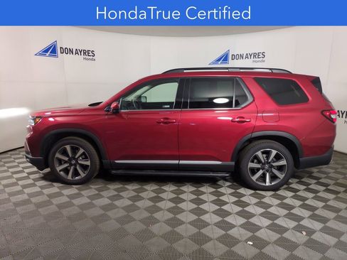Certified 2024 Honda Pilot Elite image 2