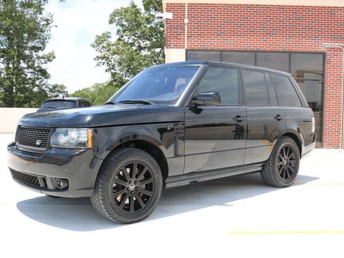 Used 2012 Land Rover Range Rover Autobiography AWD/4WD image 23