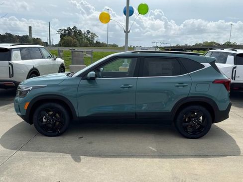 New 2026 Kia Seltos EX image 5