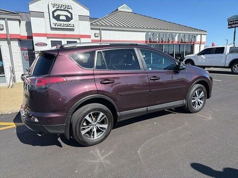 Used 2017 Toyota RAV4 XLE w/ Protection Package image 13