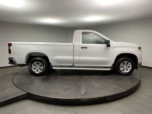 Used 2025 Chevrolet Silverado 1500 W/T RWD image 8