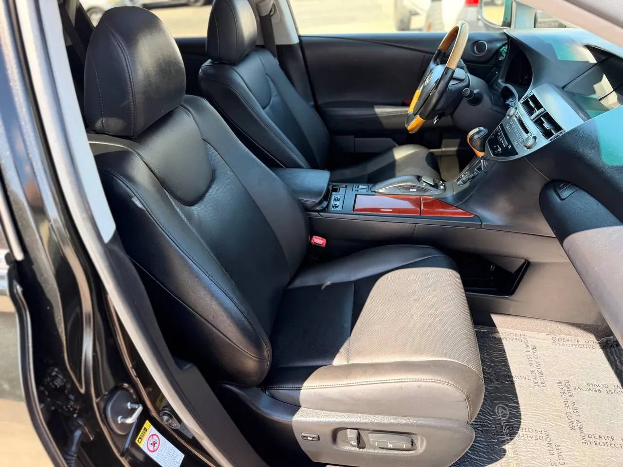 Used 2012 Lexus RX 350 FWD w/ Premium Pkg image 43