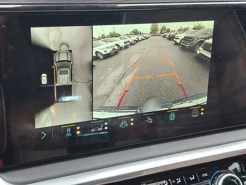 Used 2022 GMC Sierra 1500 Denali Ultimate AWD/4WD image 15