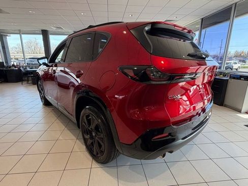 New 2026 MAZDA CX-5 2.5 S w/ Premium Plus Package image 5