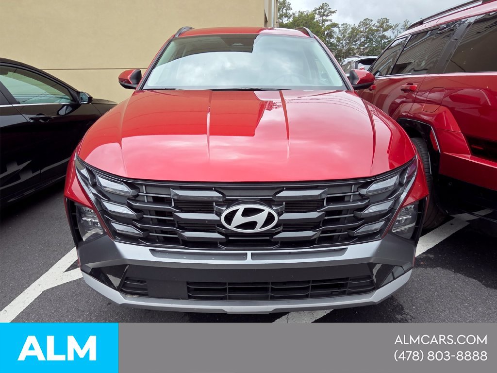 Used 2026 Hyundai Tucson SEL Plus FWD image 2