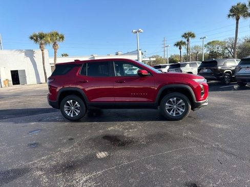 New 2026 Chevrolet Equinox LT w/ Safety and Technology Package FWD image 15