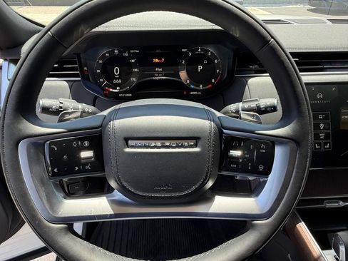 Used 2024 Land Rover Range Rover SE AWD/4WD image 24