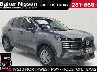 Certified 2025 Nissan Kicks S