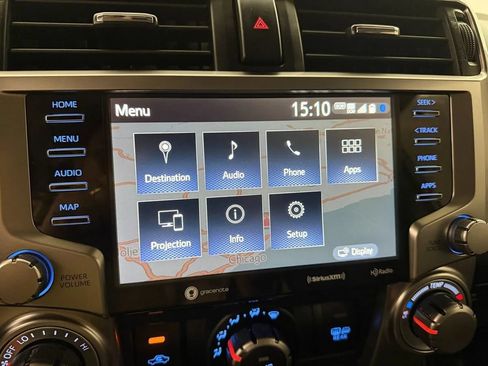 Used 2023 Toyota 4Runner SR5 Premium AWD/4WD image 21