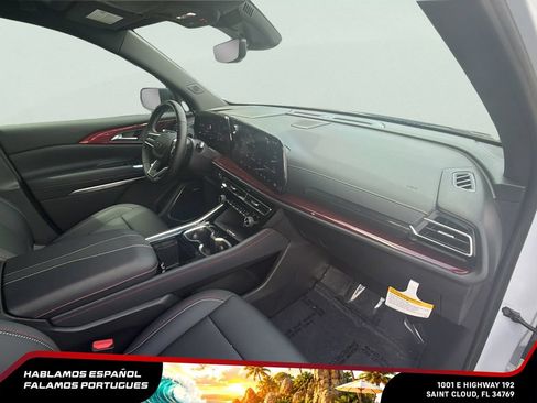 New 2026 Chevrolet Traverse Z71 w/ Enhanced Driving Package AWD/4WD image 33