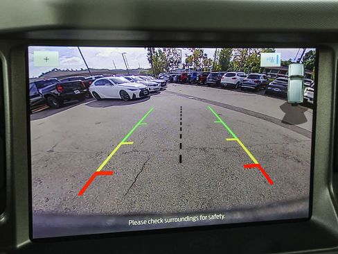 Used 2024 Ford Bronco Black Diamond image 25