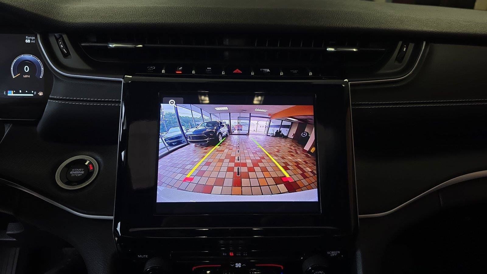 Used 2023 Jeep Grand Cherokee L Laredo AWD/4WD image 22