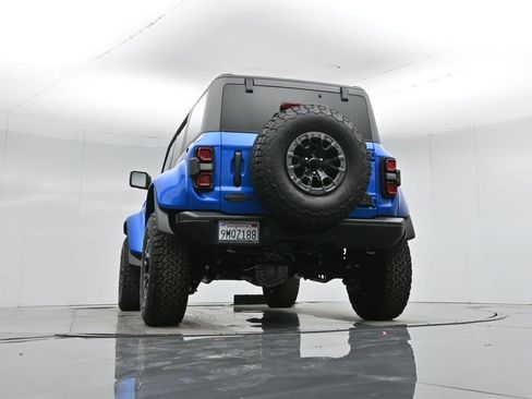 Used 2024 Ford Bronco Raptor w/ Interior Carbon Fiber Pack 6 image 48