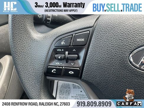 Used 2020 Hyundai Tucson SE FWD image 26
