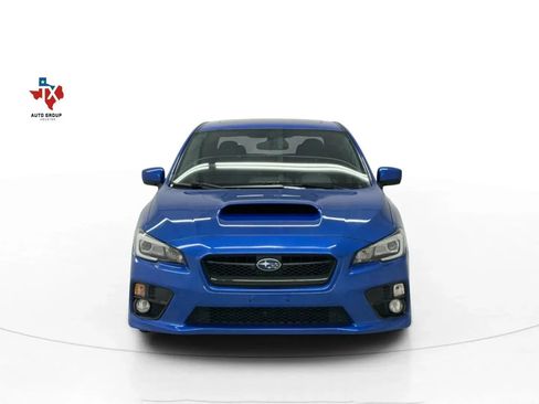 Used 2015 Subaru WRX Limited image 8