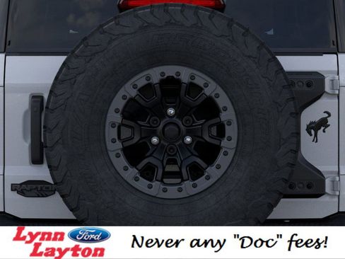 New 2025 Ford Bronco Raptor image 24