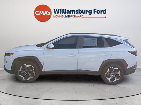 Used 2022 Hyundai Tucson Limited AWD/4WD image 2