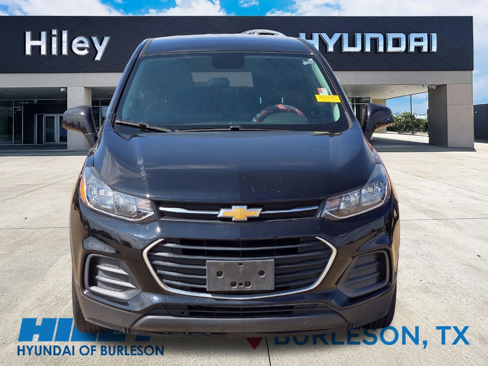 Used 2021 Chevrolet Trax LS w/ Tint and Cruise Package FWD image 7
